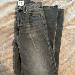 BDG black jeans